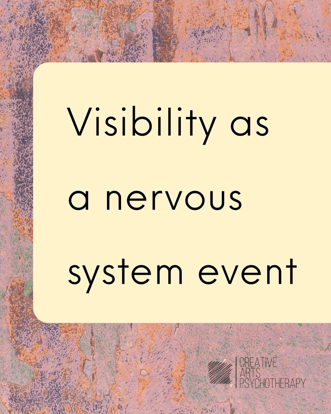 Genuine ease, openness, and full relational presence aren't simply products of being in the company of others. They're contingent on specific relational conditions, primary among them the assessment that the environment is safe enough for full self-e