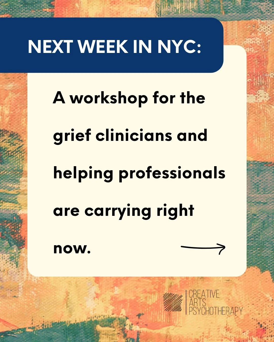 Collective grief has become one of the more complex things happening in the therapy room and in helping work more broadly, because it's personal too. The loss of safety, of a coherent world, of what never got to exist: these aren't only your clients'