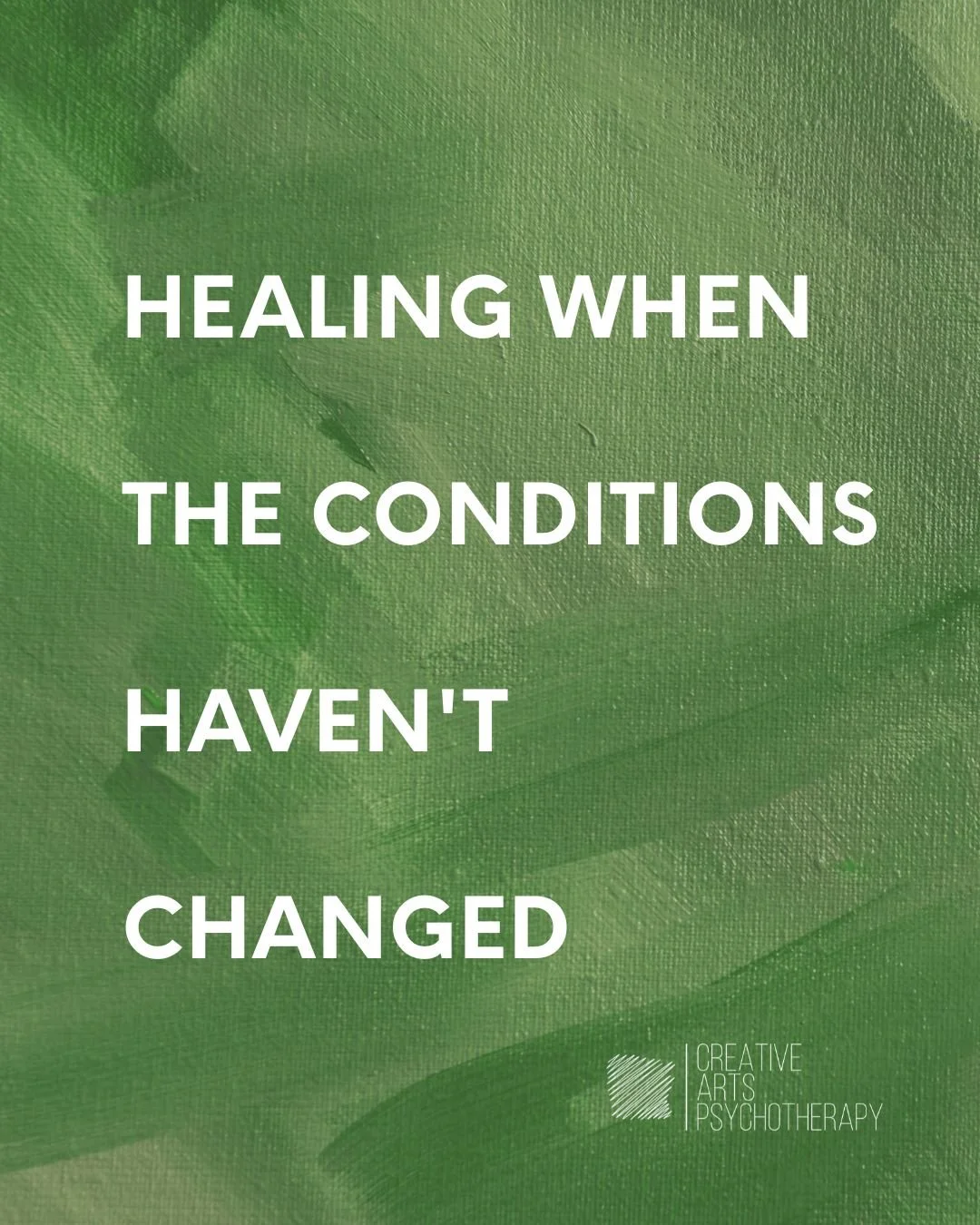 Standard trauma-focused approaches operate on a premise that is accurate for many presentations: the threat is in the past, the nervous system's response is a residue of that past threat, and the work is to help the system recognize that the danger i