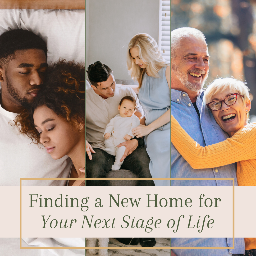 Finding a New Home for Your Next Stage of Life