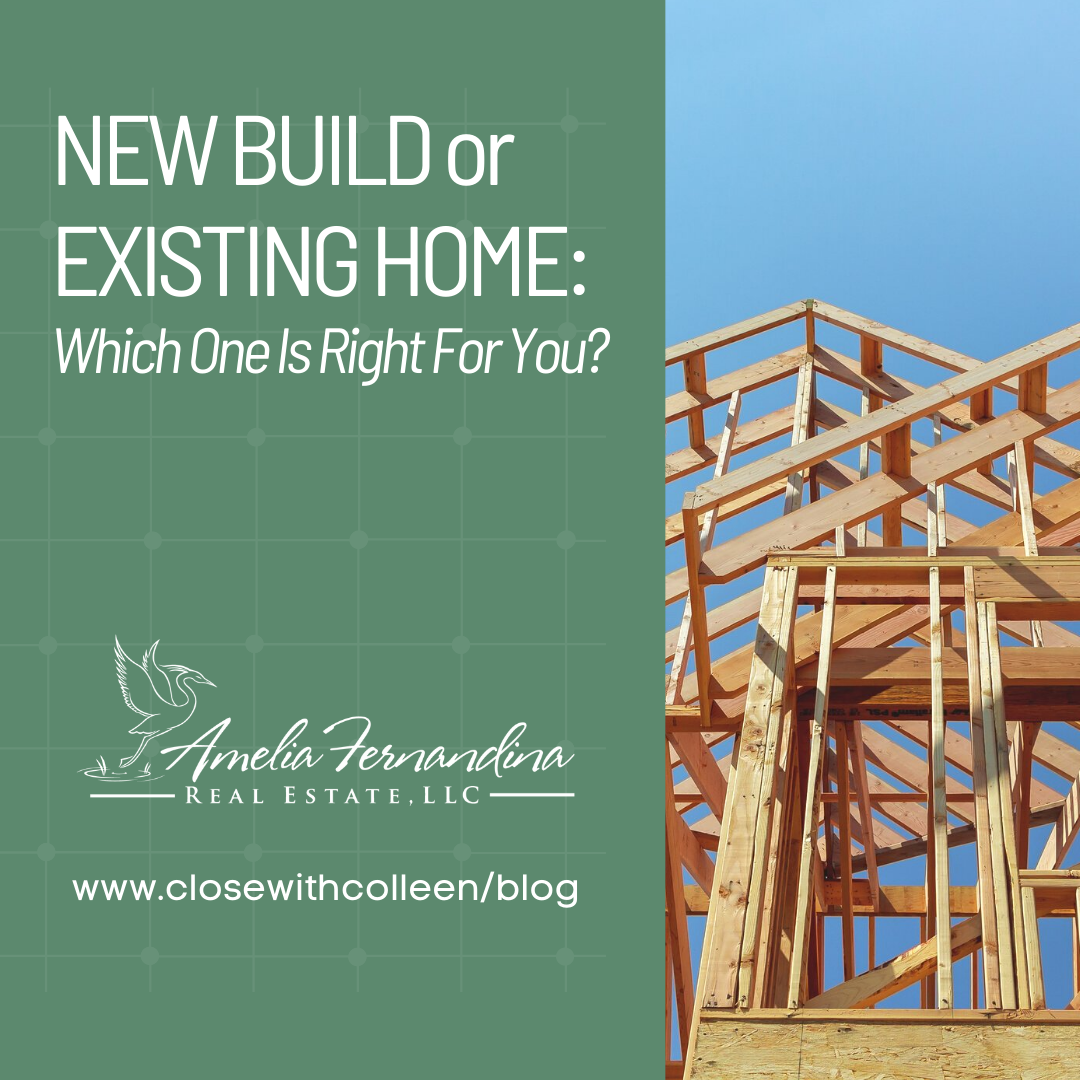 New Build or Existing Home: Which One Is Right for You?