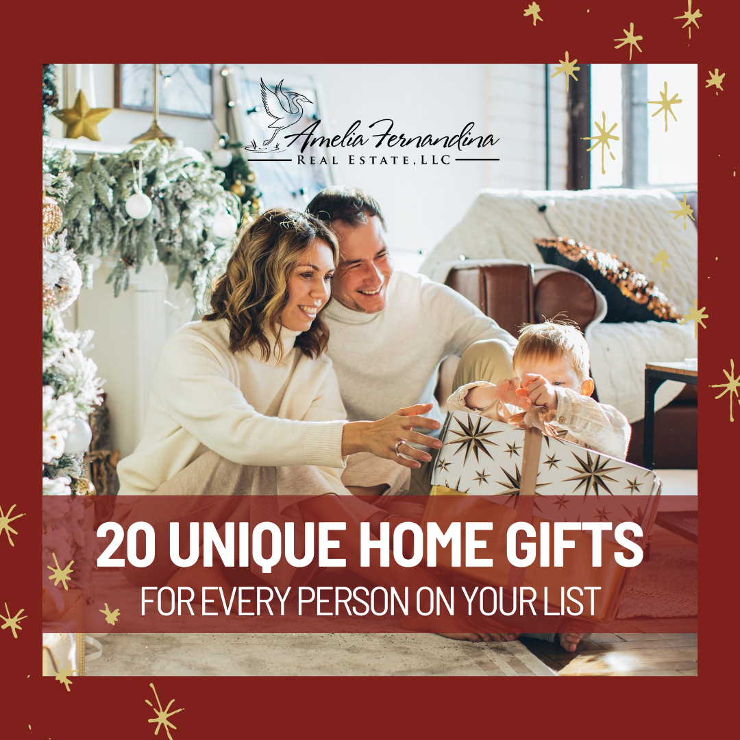 20 Unique Home Gifts for Every Person on Your List
