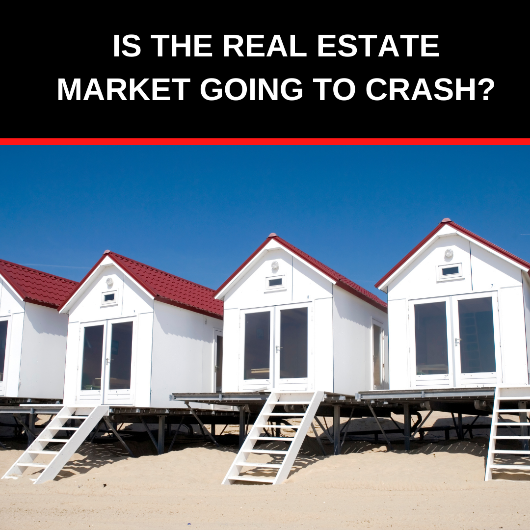 Is the real estate market going to crash?