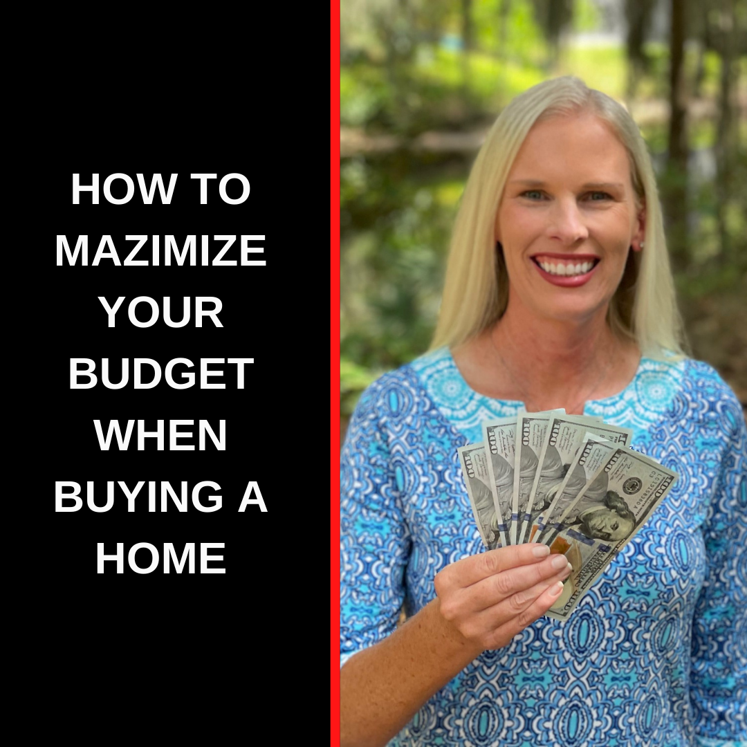 How to Maximize Your Budget When Buying a Home