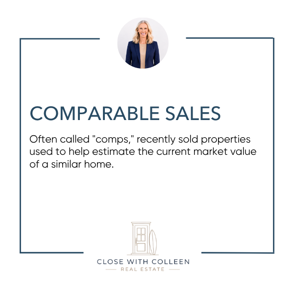 What Are Comparable Sales in Amelia Island Real Estate?