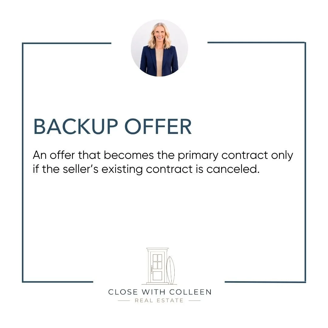 What Is a Backup Offer in Florida Real Estate?