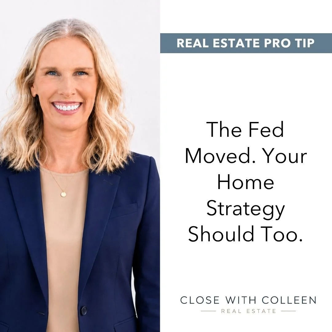The Fed Raised Rates: What Should Home Buyers and Sellers Do Now?