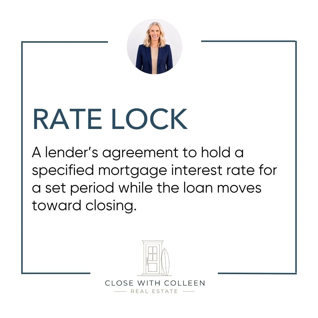 What Is a Mortgage Rate Lock—and When Should a Florida Buyer Use One?