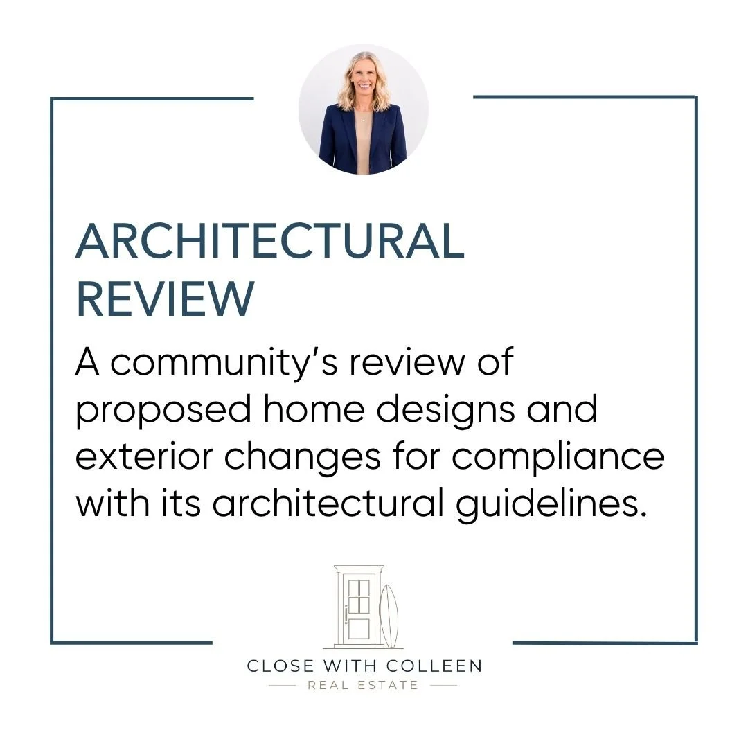 What Is Architectural Review? A Guide for Northeast Florida Buyers and Homeowners