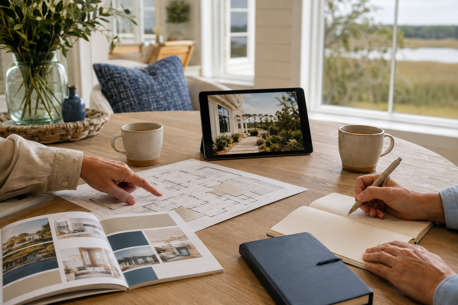Personalized home-buying consultation for Amelia Island and Fernandina Beach real estate