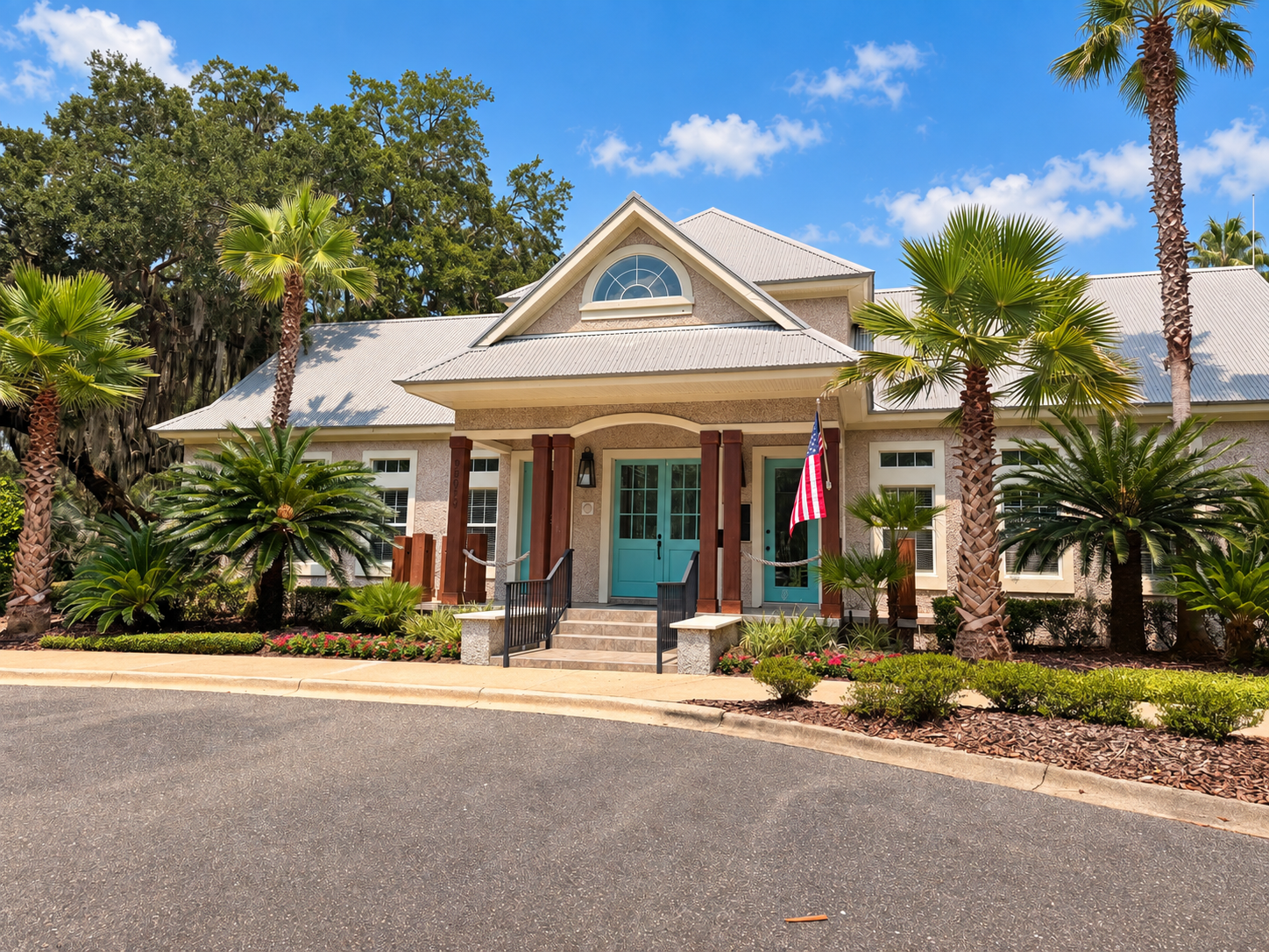 Bay House at Oyster Bay Harbour in Fernandina Beach, home to the Close With Colleen Real Estate office