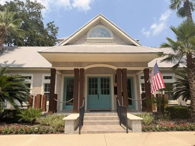 Close With Colleen Real Estate office in the Bay House at Oyster Bay Harbour in Fernandina Beach, Florida