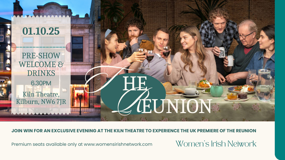 WIN Presents: A Night at the Theatre – The Reunion