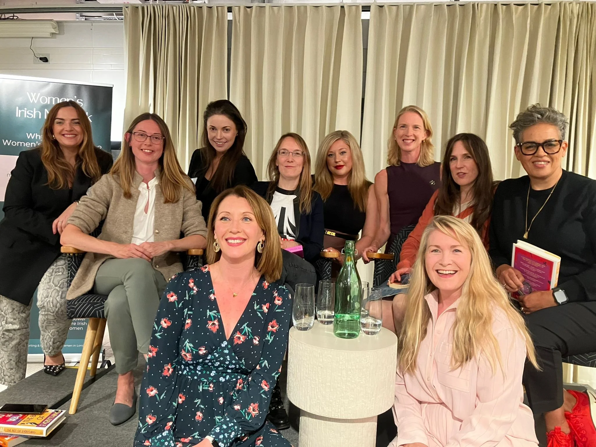 Irish Voices: An Evening of Exceptional Conversations