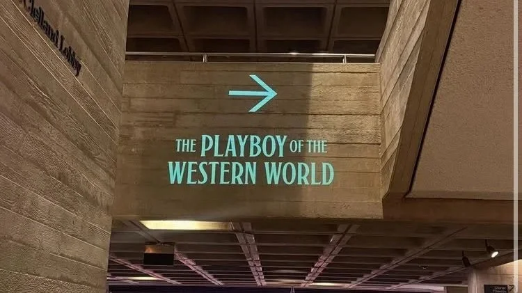 A Night at The National Theatre: The Playboy of the Western World