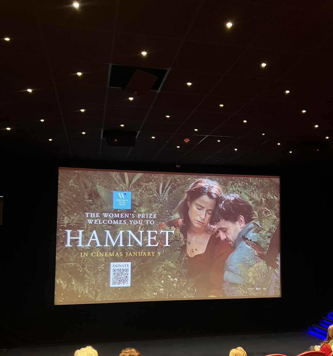 Hamnet: Celebrating Women-Led Storytelling