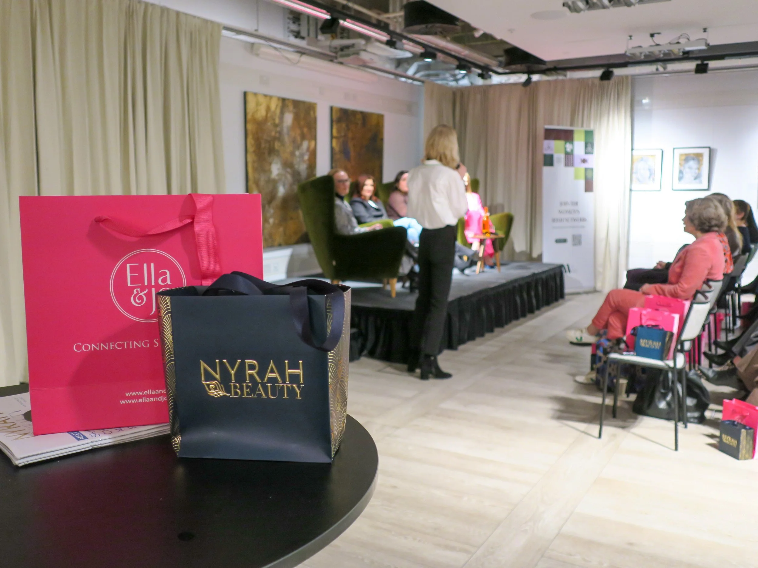 WIN Presents: Female Founders – A Powerful Start to 2026