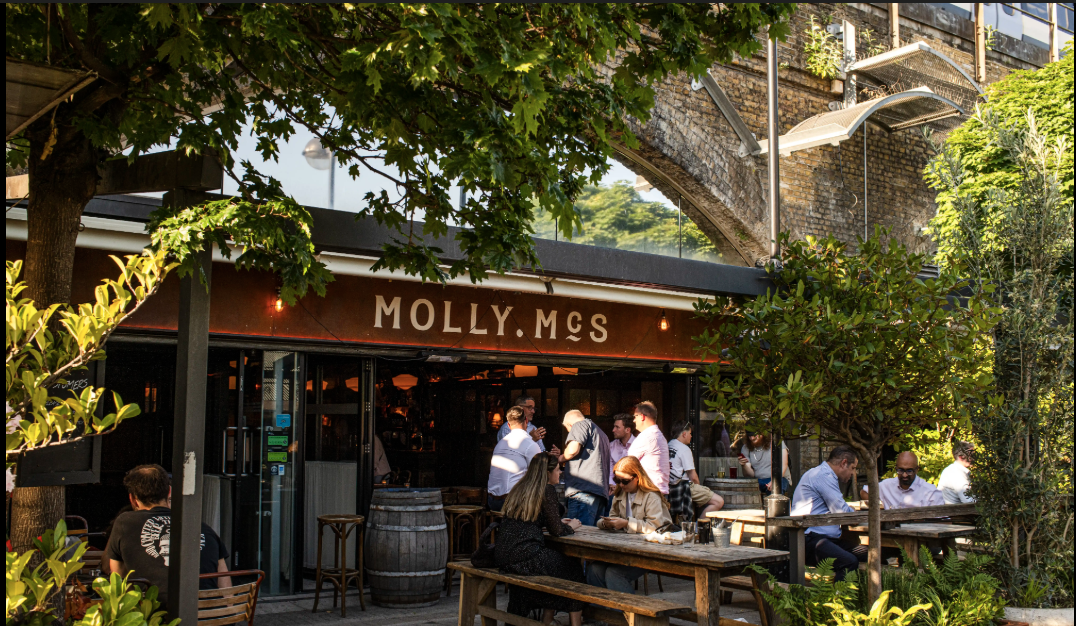 Molly Mac’s, Waterloo – Craic, Karaoke &amp; Curry Sauce (Ask for Extra)