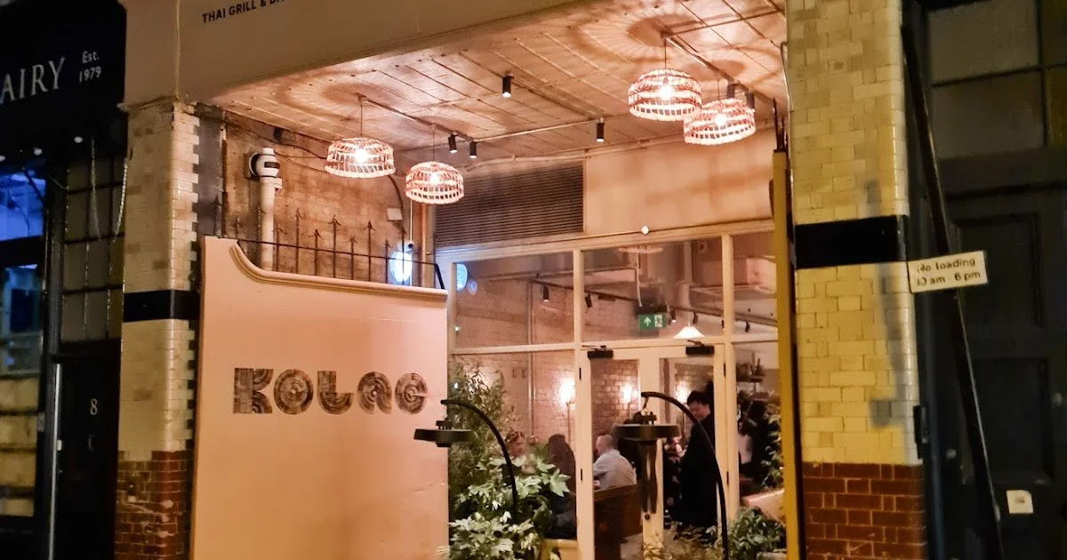 Kolae – Spice, Smoke &amp; Second Chances