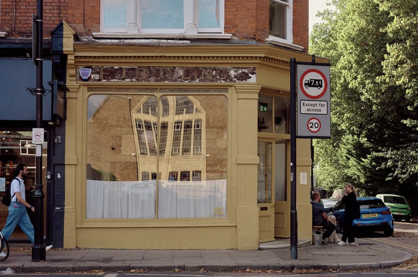 LUPA, Highbury: Hype, Heat &amp; Really Good Pasta