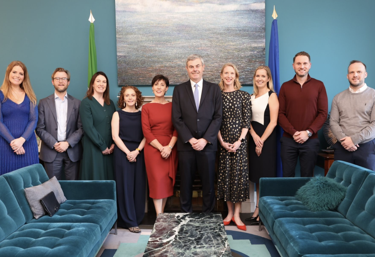 Building a Village, Even When You're Far From Home