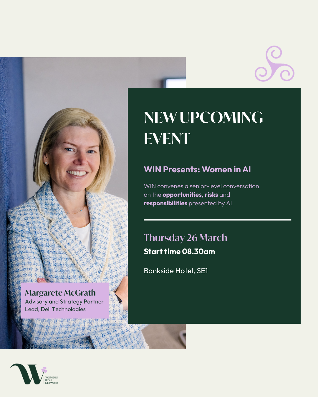 WIN Presents: Women in AI