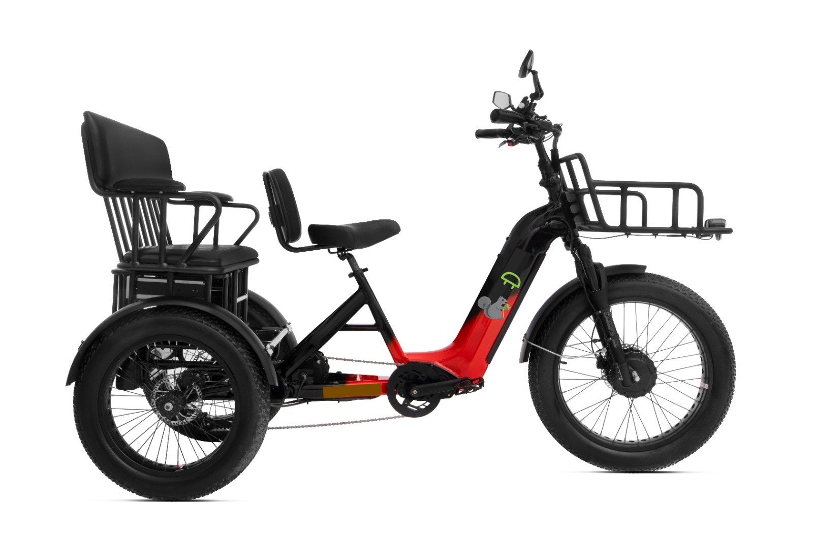 ELECTRIC TRIKES