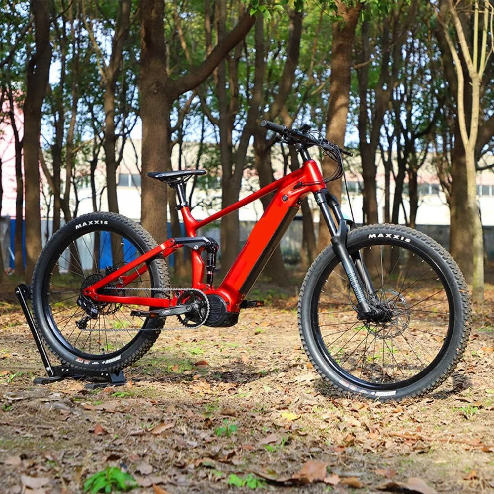 Trek Best Dual Suspension Electric Mountain Bike Indiabr Best