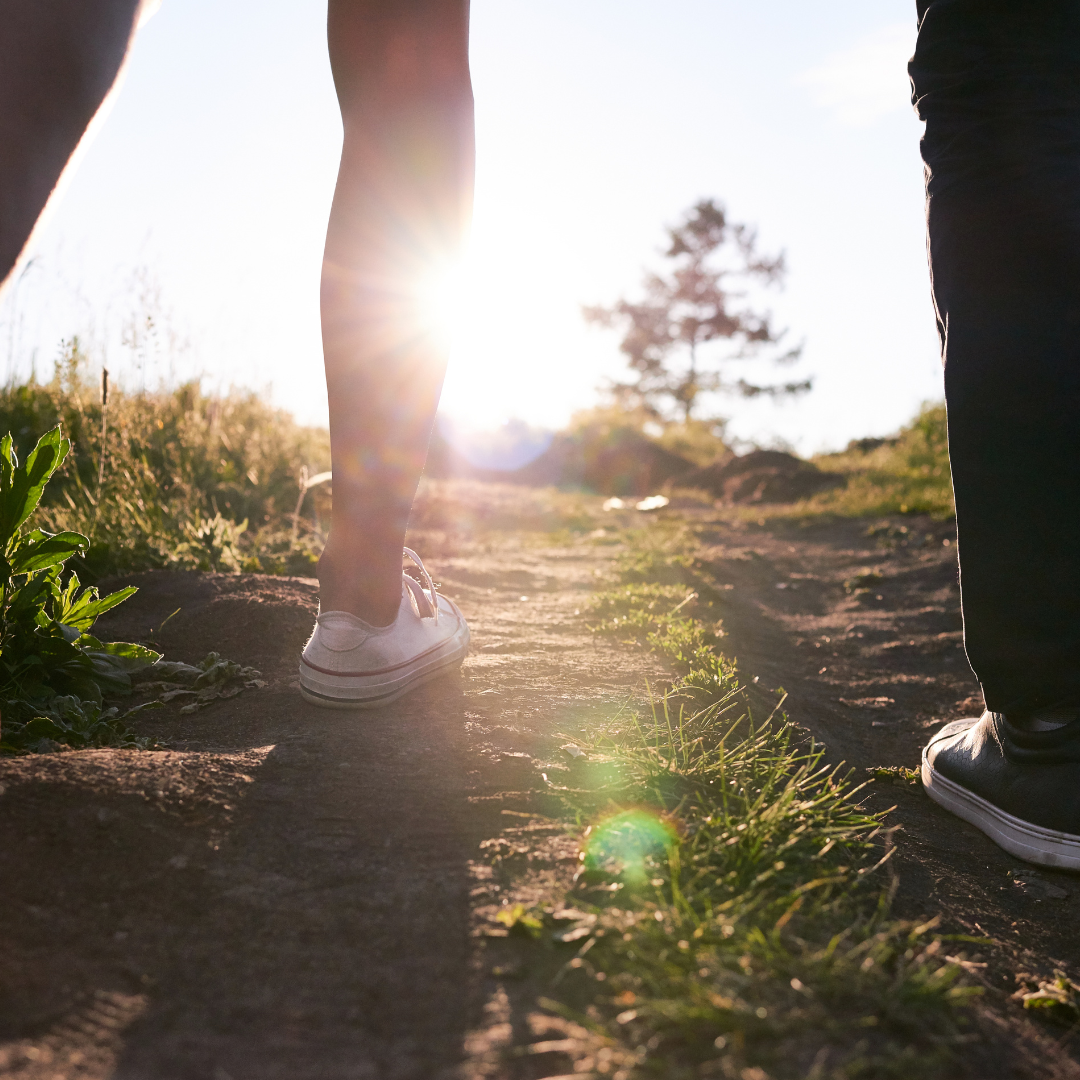 Why Walking Works Better Than HIIT After 40 (Copy)