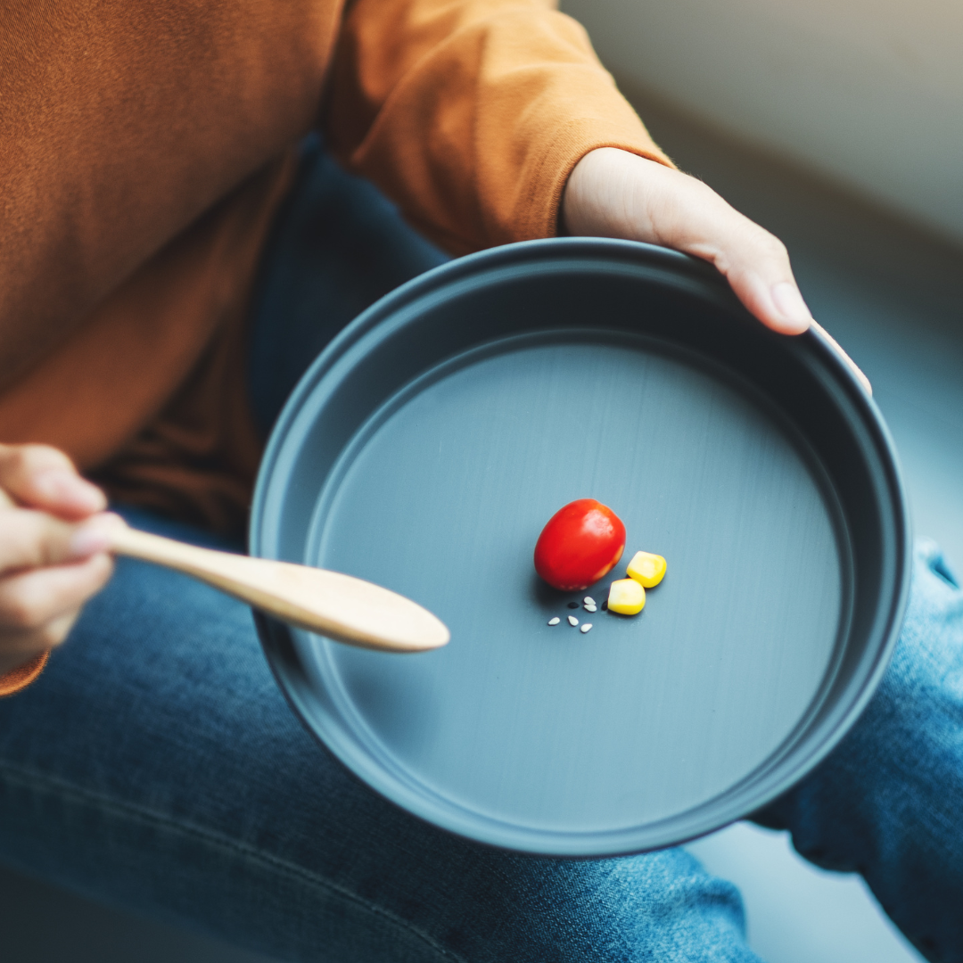 Why Eating Less Isn’t Helping You Lose Weight After 40 (And What Works Instead)