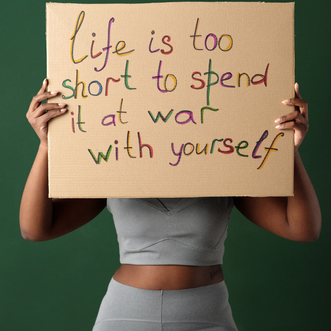 Why Taking Care of Yourself Feels Selfish (And How to Finally Change That)