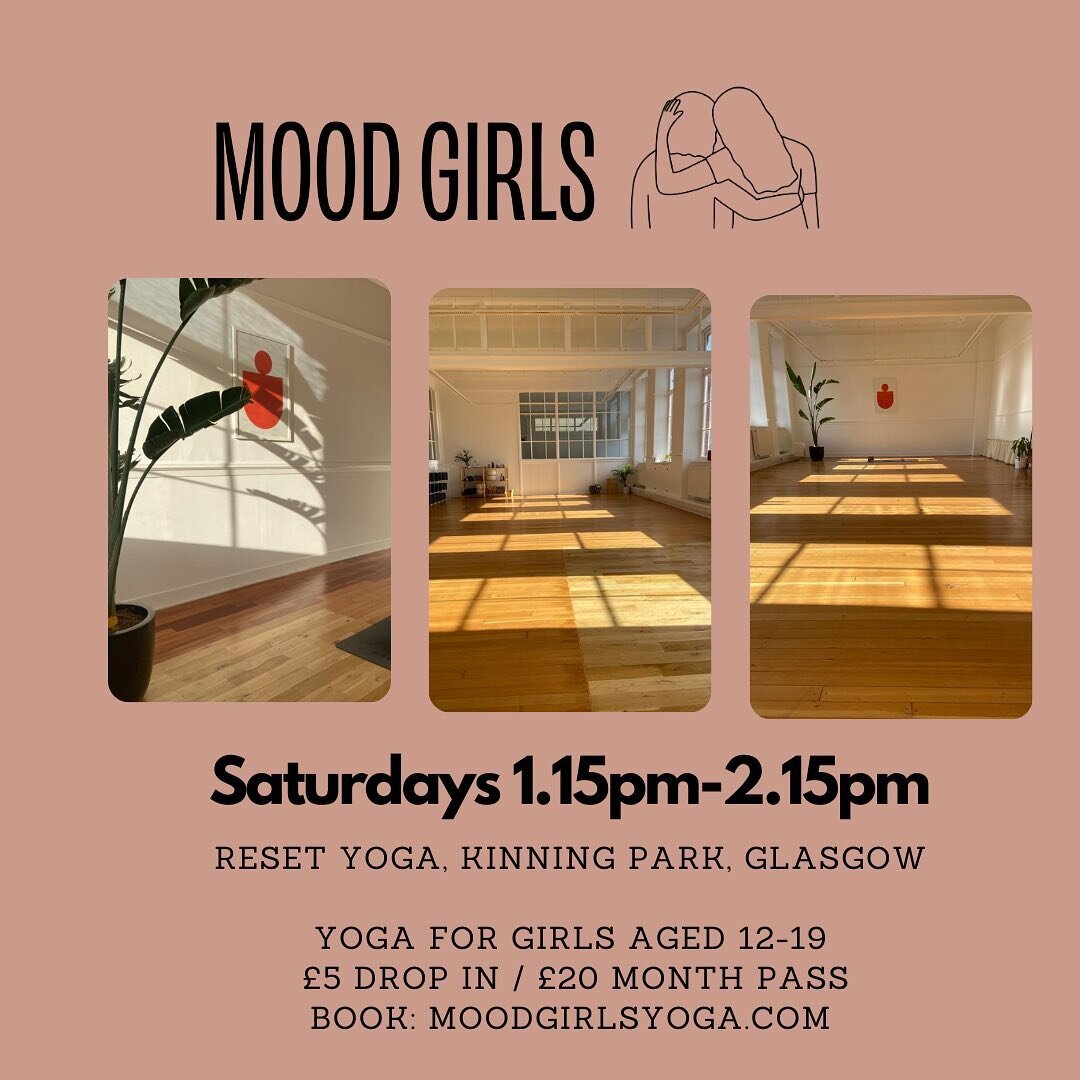 🧡 Saturdays at Reset 🧡 

So excited to share with you that as of November 4th, we&rsquo;ll be holding classes at the beautiful Reset studio every Saturday 1.15pm-2.15pm ! 

⚪️Classes are open to self identifying girls aged 12-19 and complete beginn