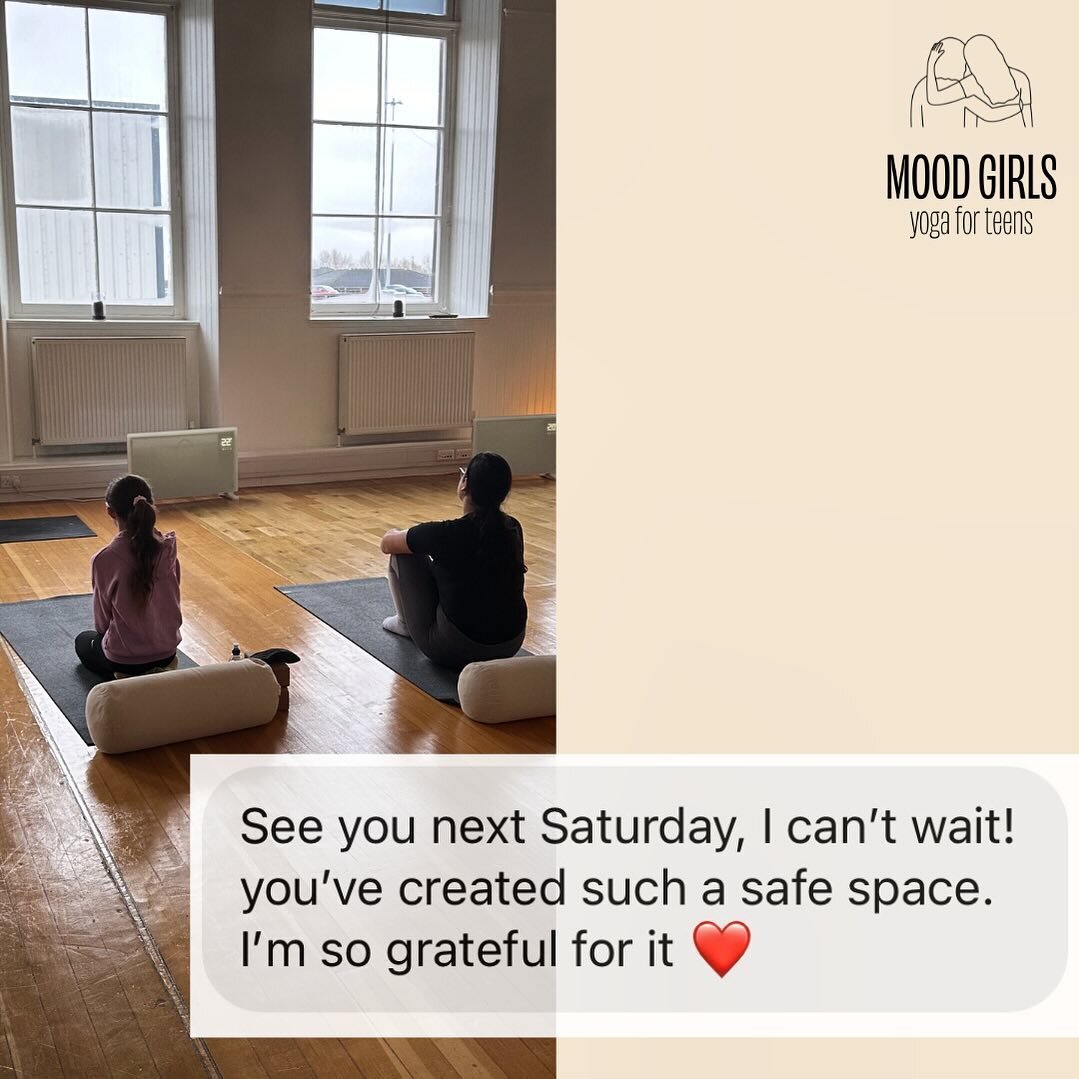 🟠 Love receiving messages like this. Classes are every Saturday 1.15pm-2pm at @resetstudioglasgow in Kinning Park. If you have any questions send me a DM and booking link can be found in our bio. 

Roll out your mat, listen to your breath, move your