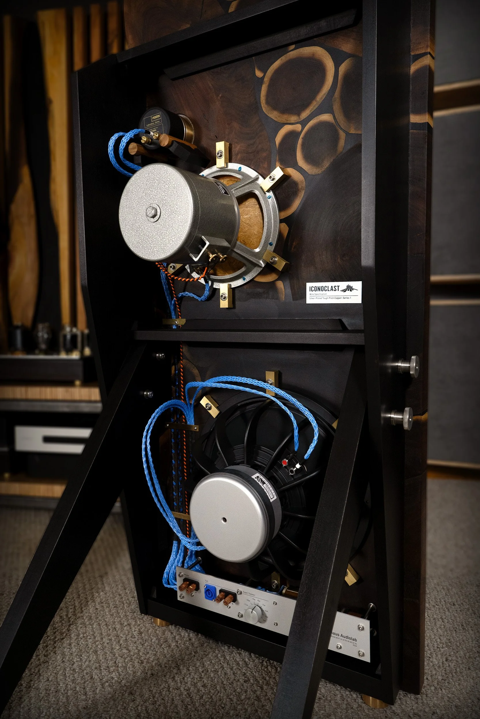 Treehaus Audiolab Field Coil