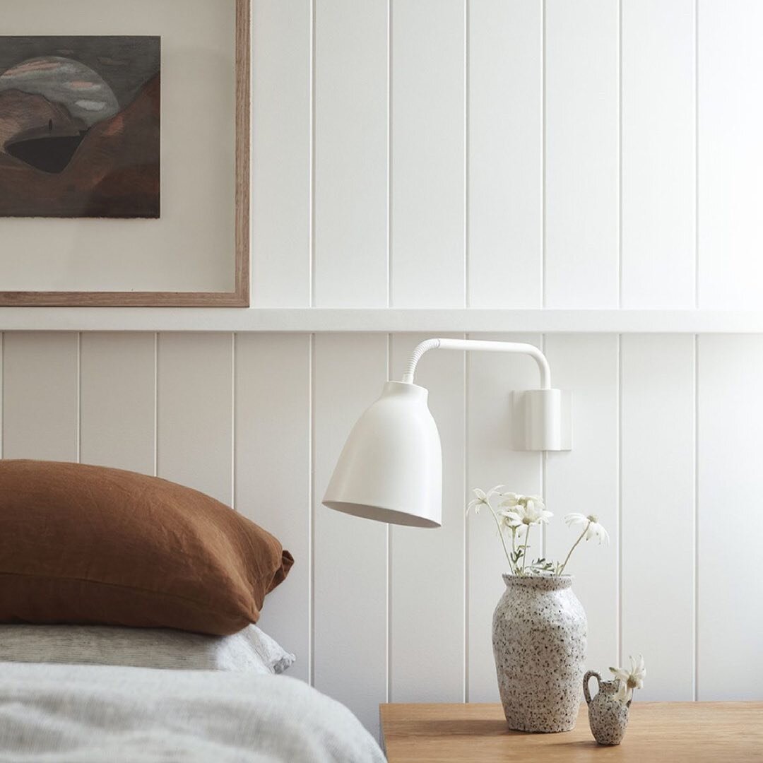 So much love for this shot right now!
.
I&rsquo;m currently specifying this style of panelling on a kitchen design, bringing texture to plain walls and warmth with some Oaty whites and contrasting browns.. can&rsquo;t wait to share the scheme with yo