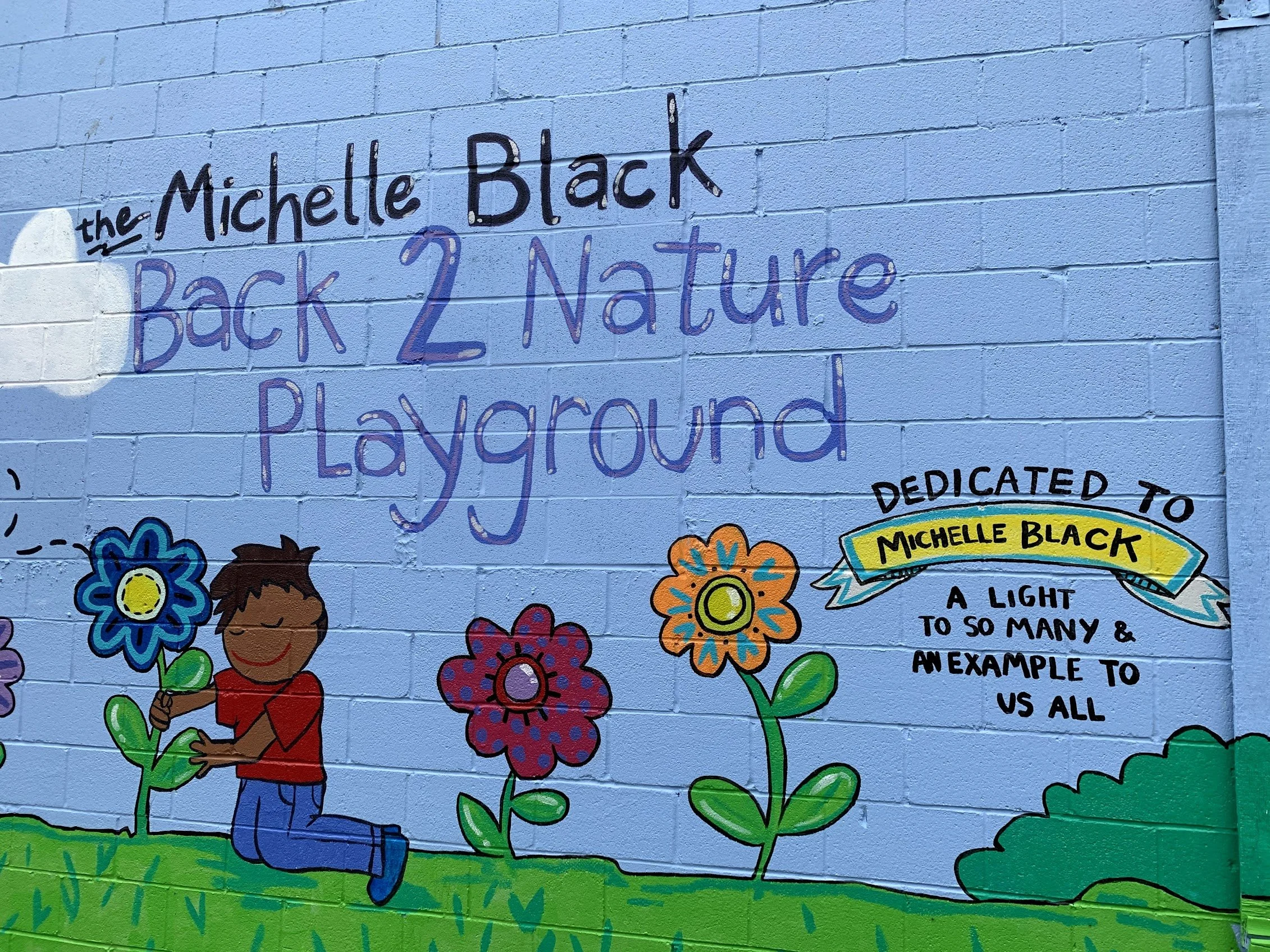 Michelle Black Memorial Playground