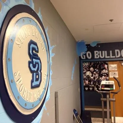 Stone Bridge High School: Sports Medicine