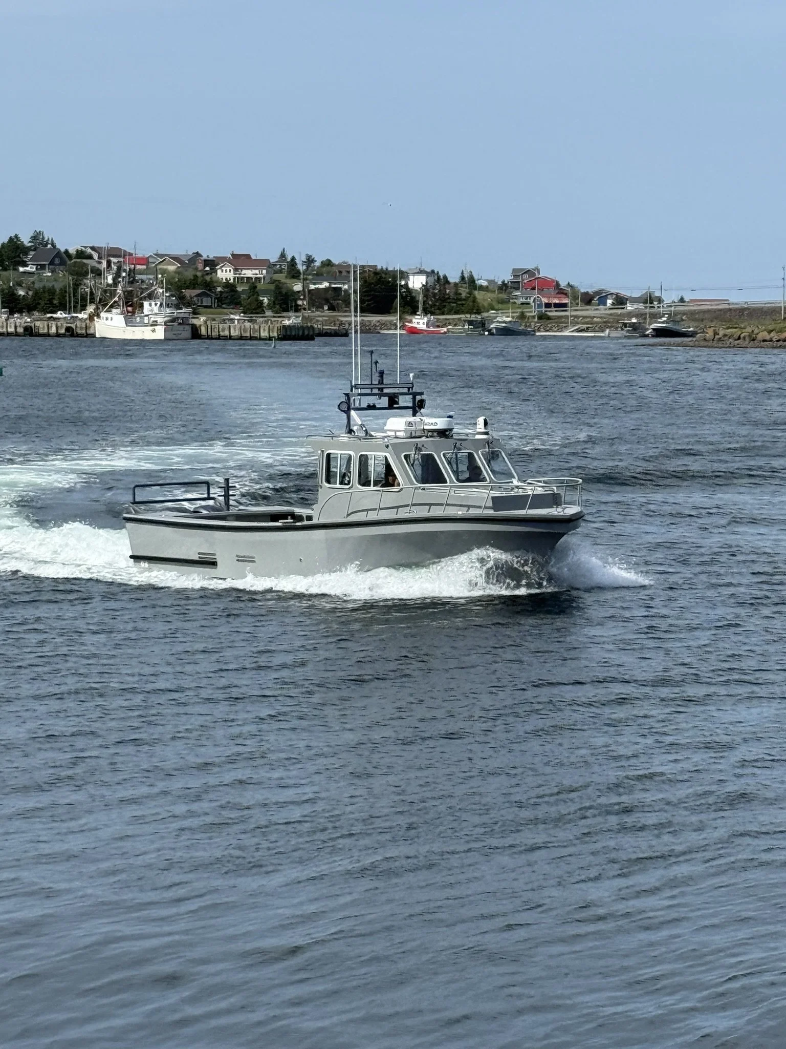 Samson 32 Patrol Vessel | 2025