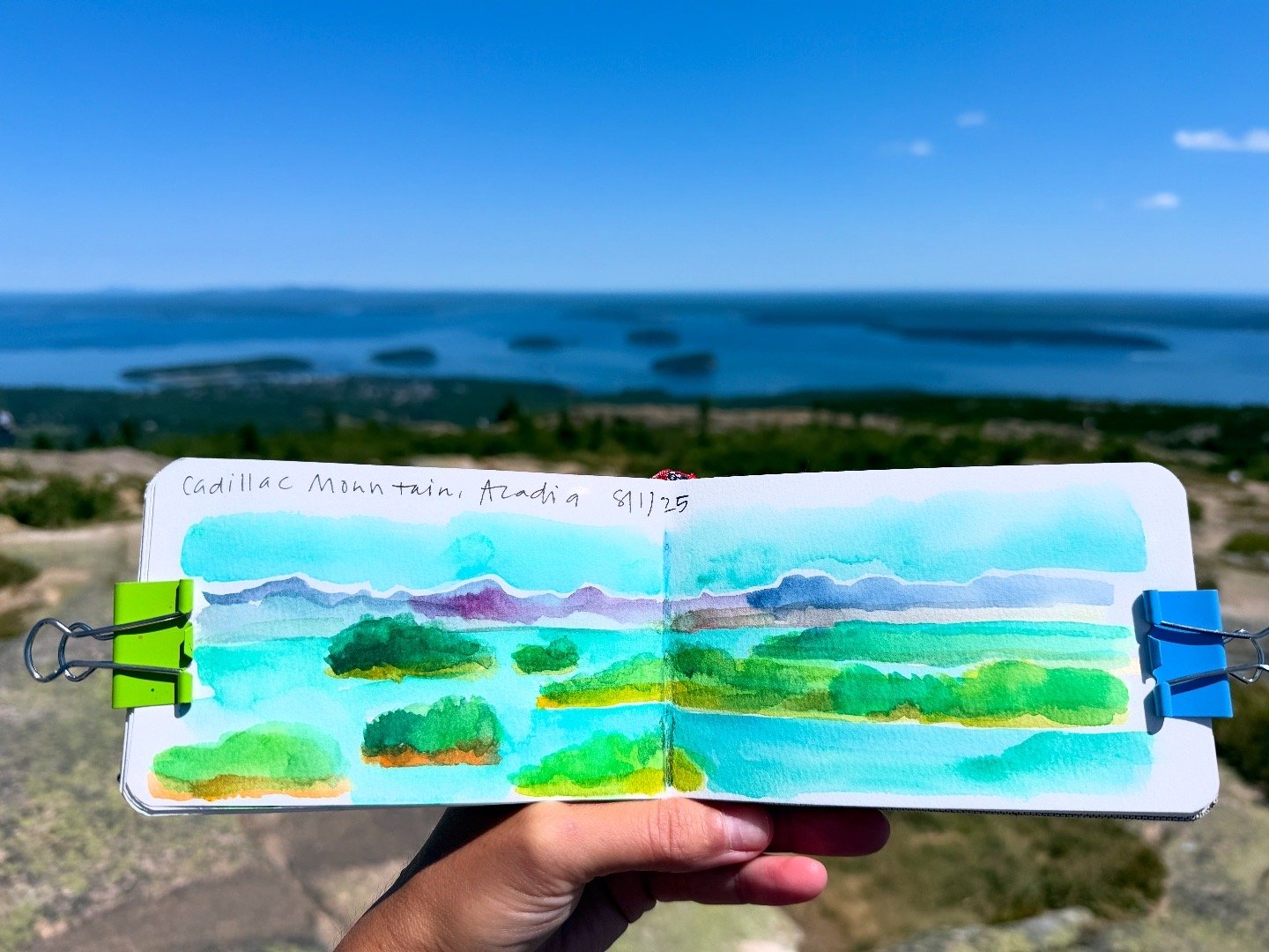 Acadia National Park, ME