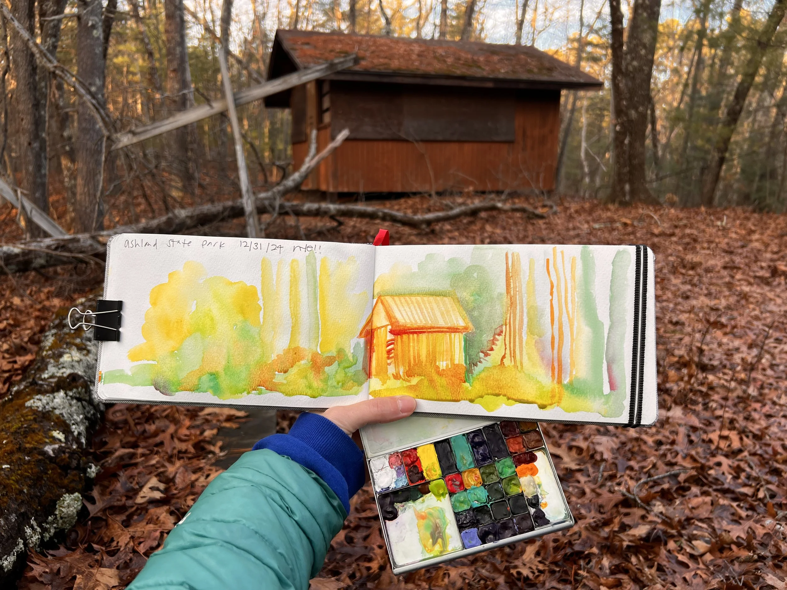 Ashland State Park, Ashland, MA