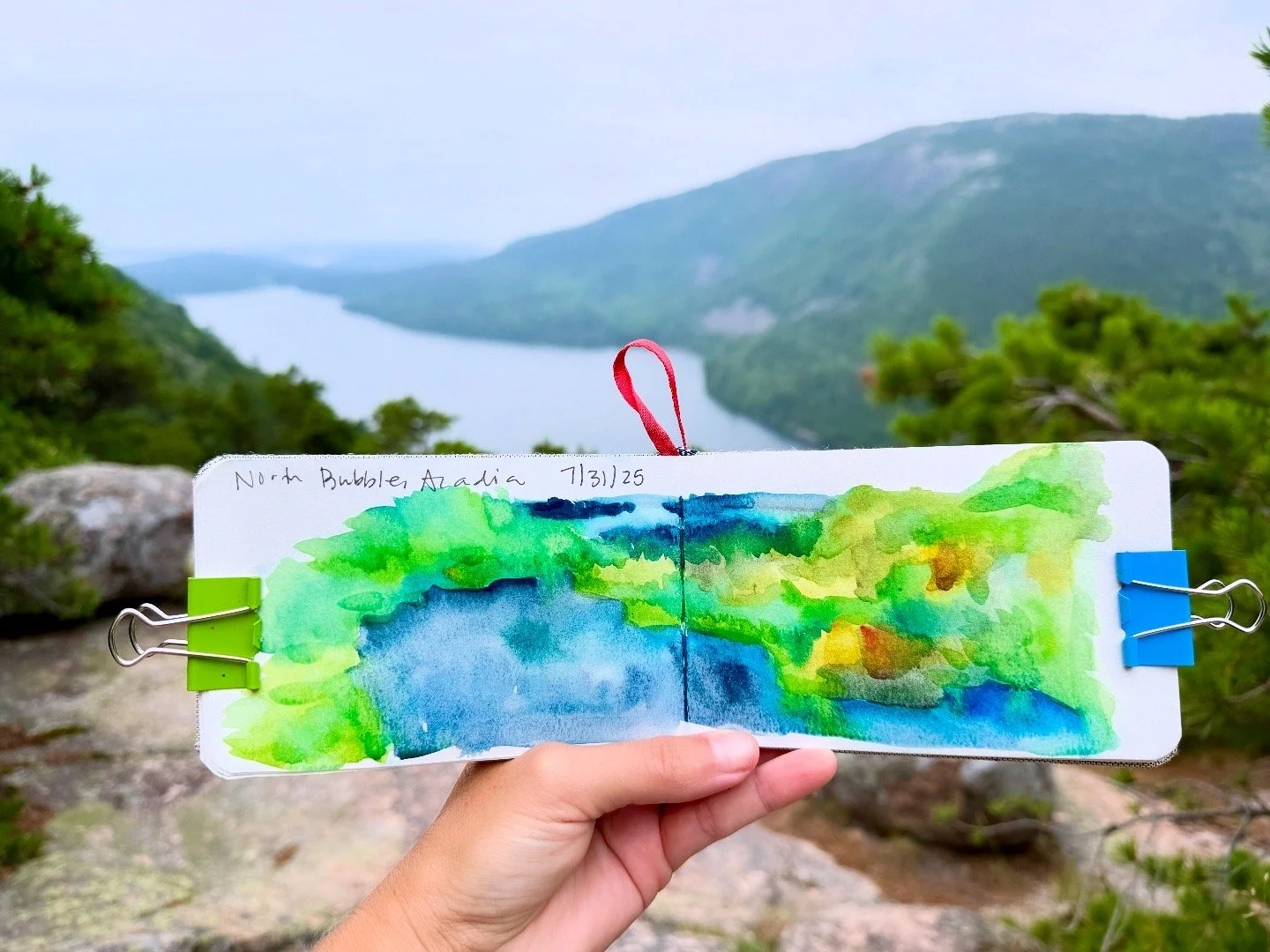 Acadia National Park, ME