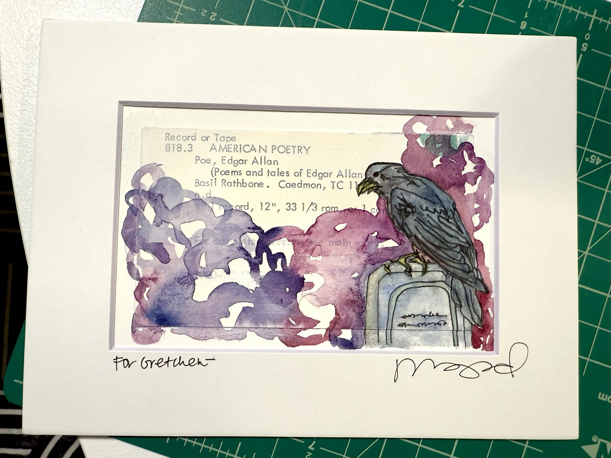 "The Poetry of Edgar Allan Poe"