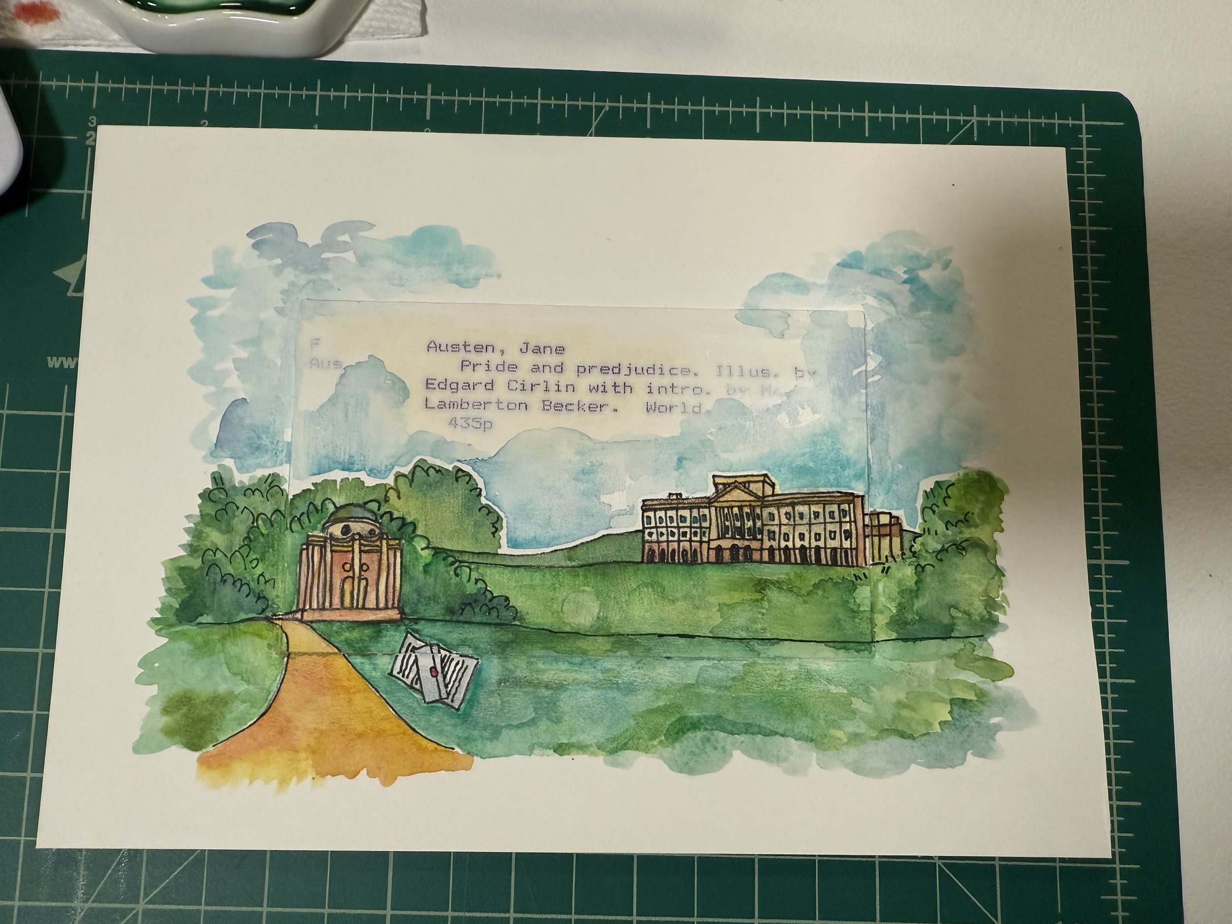 "Pride and Prejudice"