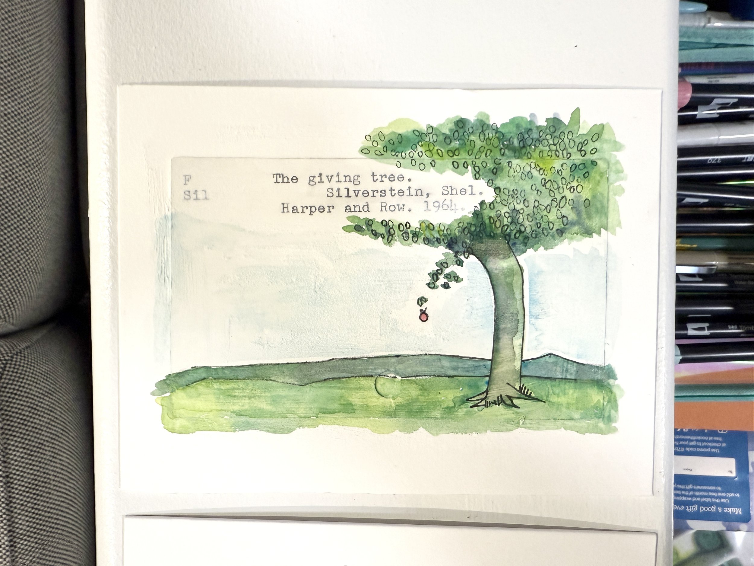 "The Giving Tree"