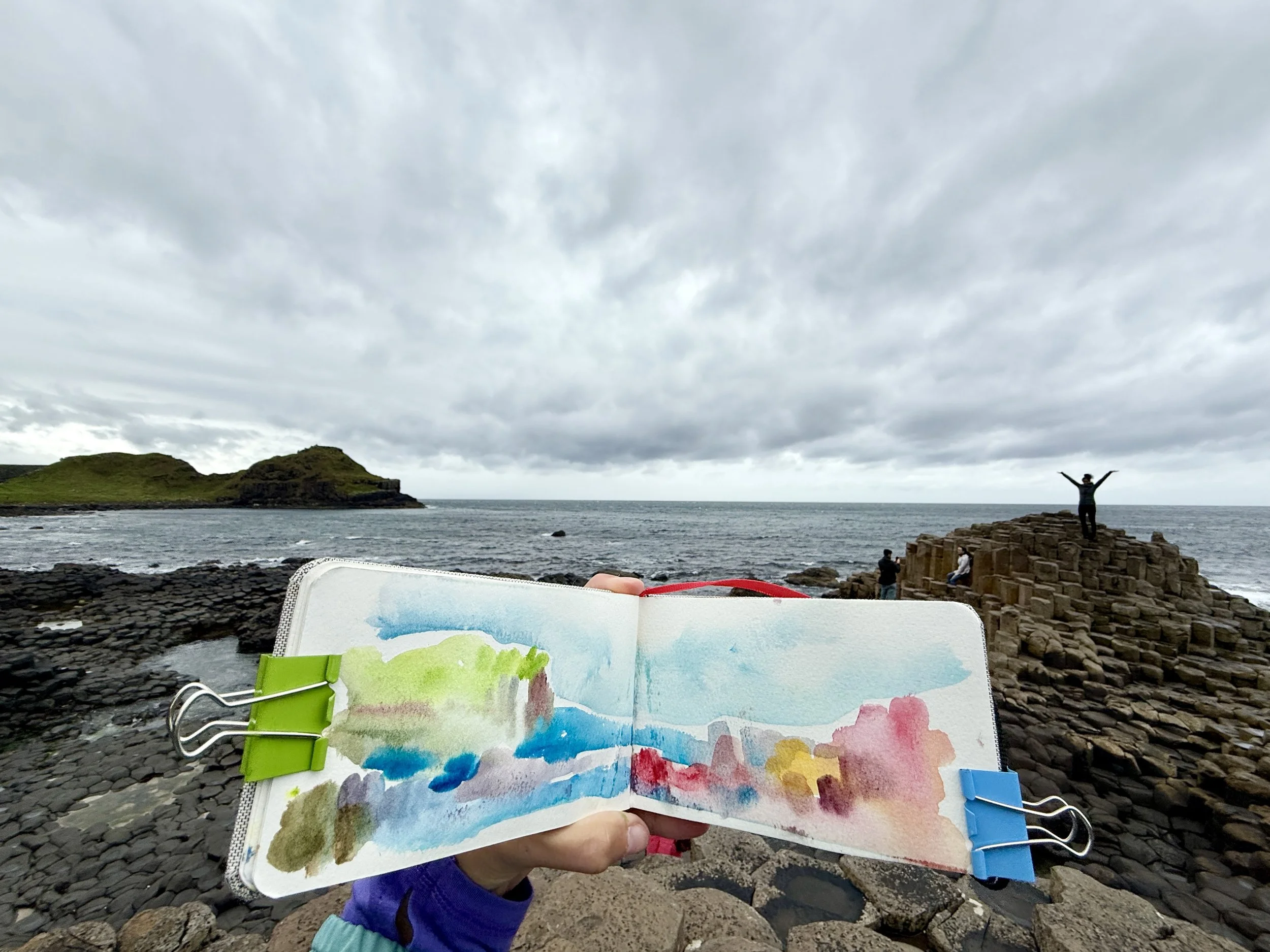 Giant's Causeway, Northern Ireland