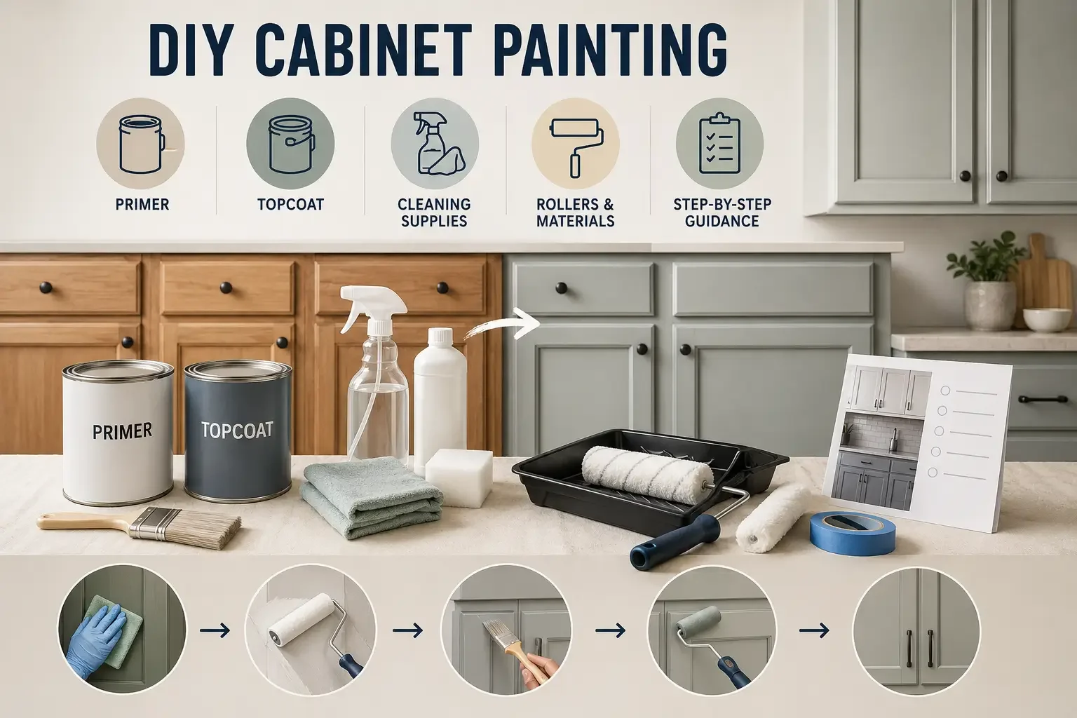 diy-cabinet-painting-materials