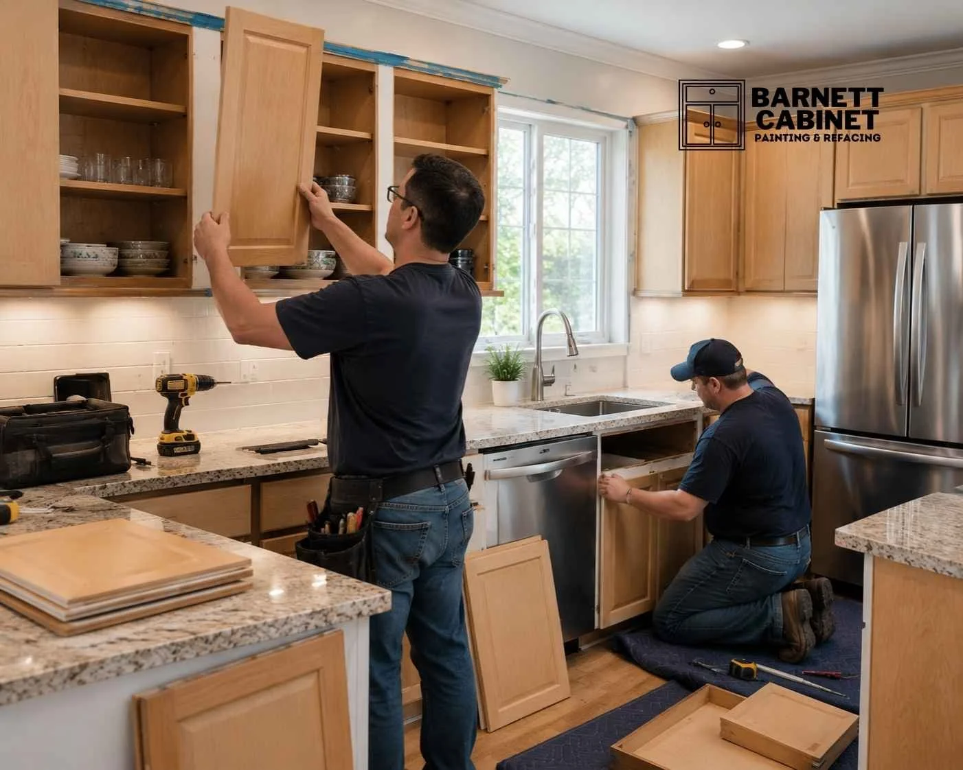 cabinet-refacing-near-twin-cities