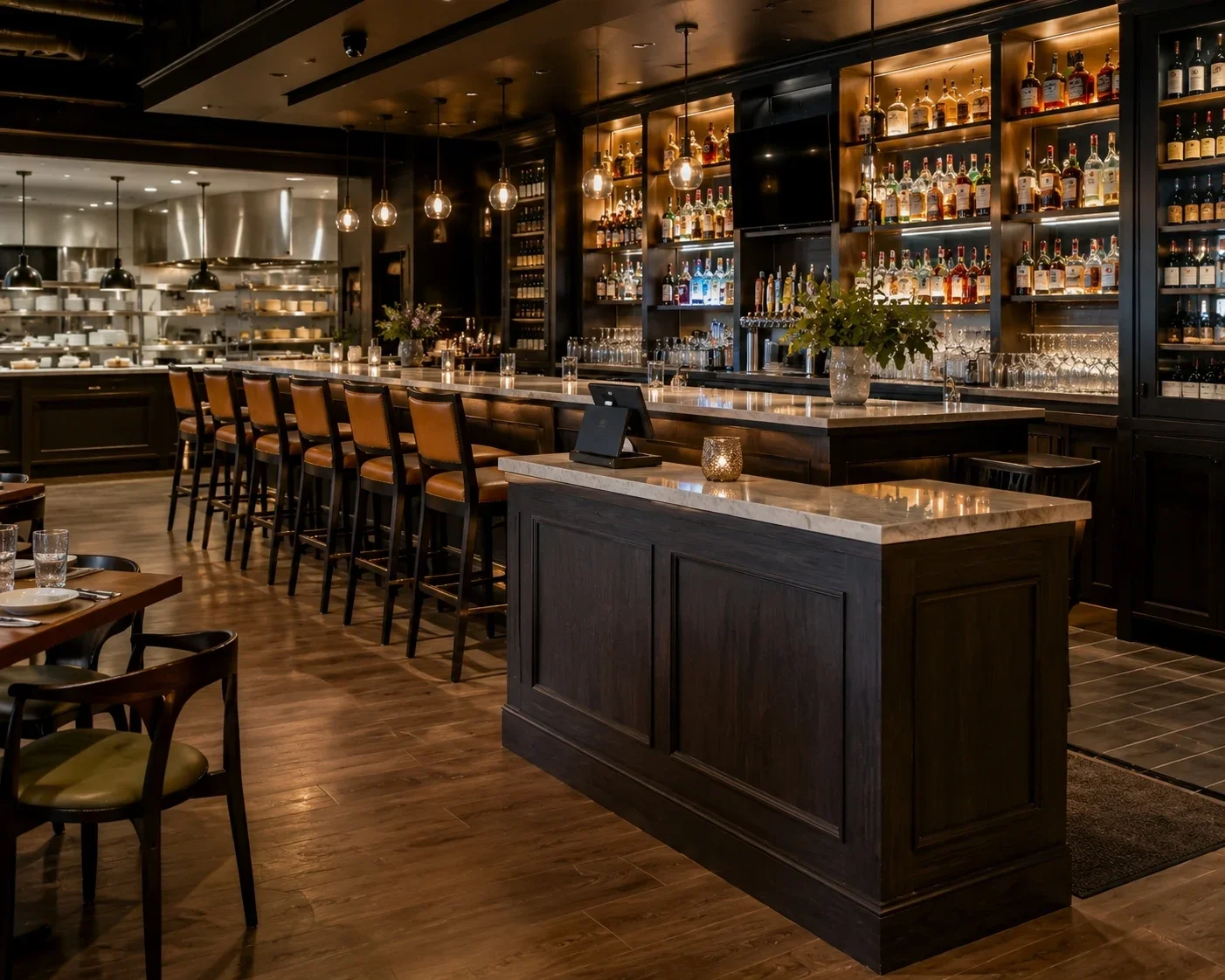 cabinet-painting-refacing-restaurants-hospitality-businesses