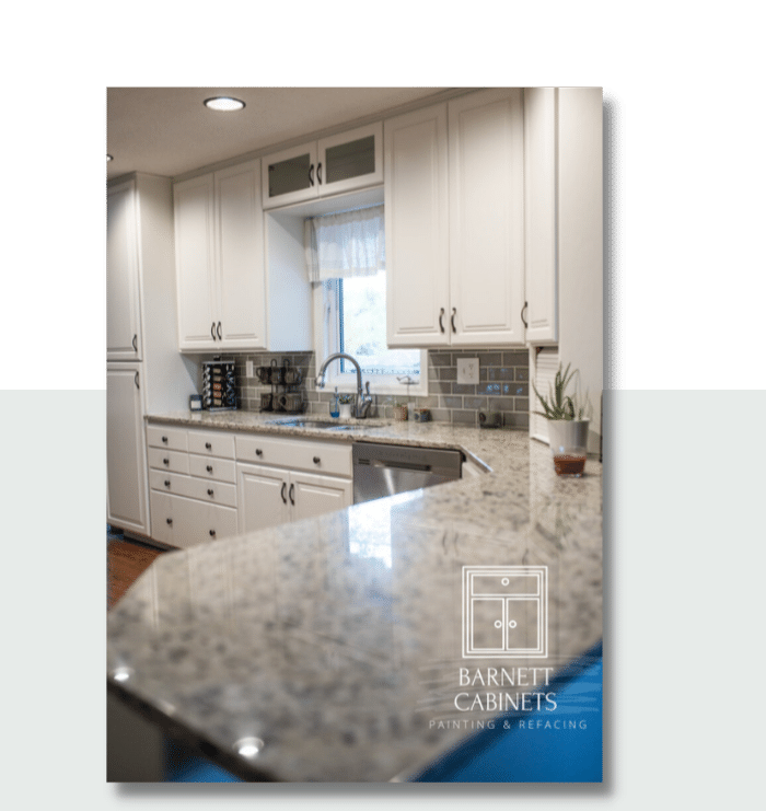 Traditional Kitchen Remodel by Barnett Cabinet Painting & Refacing, LLC — Project 4 project photo