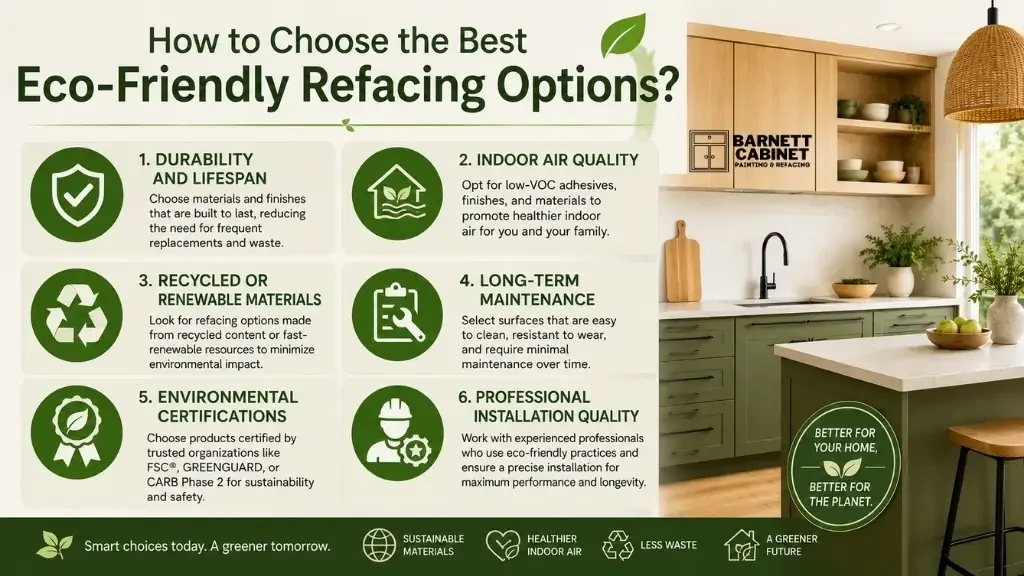 how-to-choose-the-best-eco-friendly-refacing-options